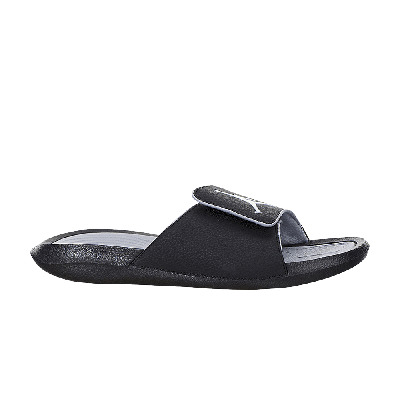 Pre-owned Air Jordan Jordan Hydro 6 Retro Slide 'black'