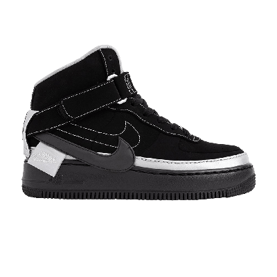 Pre-owned Nike Rox Brown X Wmns Air Force 1 Jester High Xx 'nyc' In Black