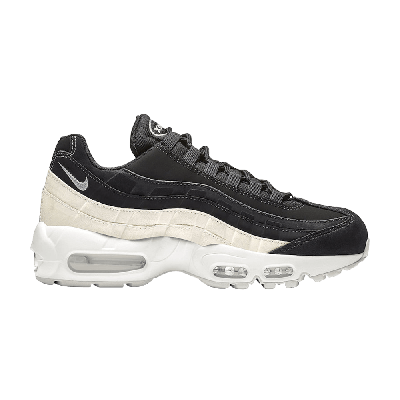 Pre-owned Nike Wmns Air Max 95 'spruce Aura' In Black