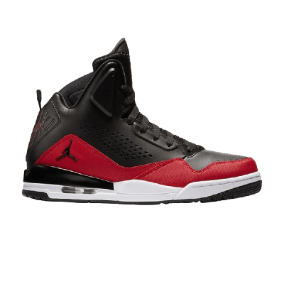 Pre-owned Air Jordan Jordan Sc-3 'black Red'