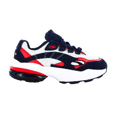 Pre-owned Puma Cell Venom 'high Risk Red'
