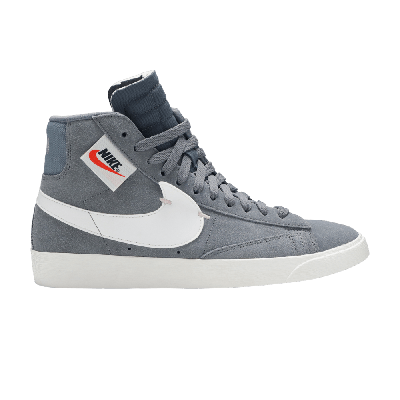Pre-owned Nike Blazer Mid Xx Rebel 'cool Grey'