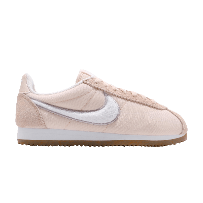 Pre-owned Nike Wmns Classic Cortez Prem 'guava Ice' In Pink