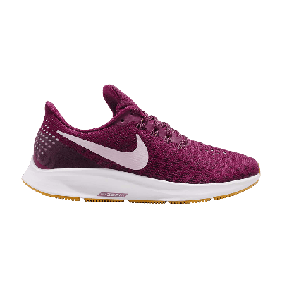 Pre-owned Nike Wmns Air Zoom Pegasus 35 'true Berry' In Purple