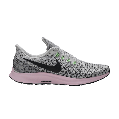 Pre-owned Nike Wmns Air Zoom Pegasus 35 'pink Foam' In Grey