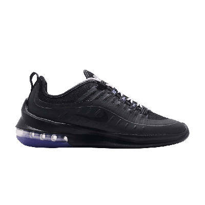 Pre-owned Nike Air Max Axis Prem 'black'