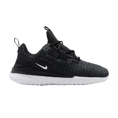 Pre-owned Nike Wmns Renew Arena 'anthracite' In Black
