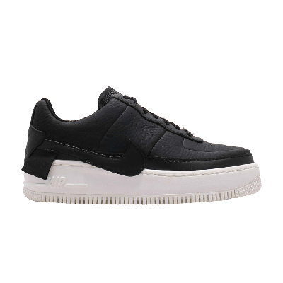 Pre-owned Nike Wmns Air Force 1 Jester Xx Premium 'black'