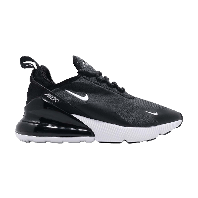 Pre-owned Nike Wmns Air Max 270 Se 'black Heather'