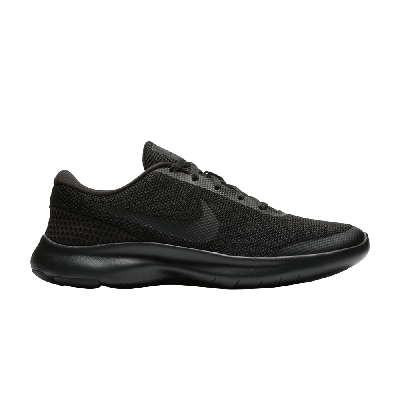 Pre-owned Nike Wmns Flex Experience Rn 7 'black'