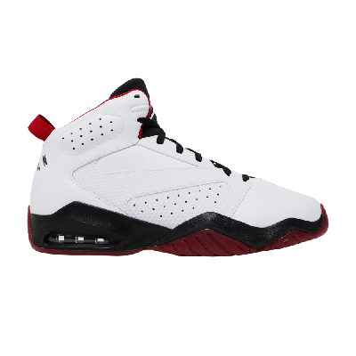 Pre-owned Air Jordan Jordan Lift Off 'white Gym Red'