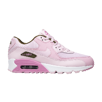 Pre-owned Nike Wmns Air Max 90 'have A  Day' In Pink