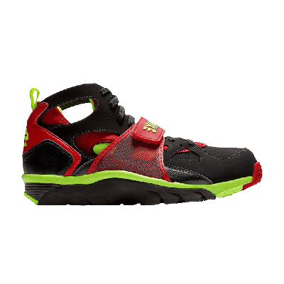 Pre-owned Nike Air Trainer Huarache 'red Volt'