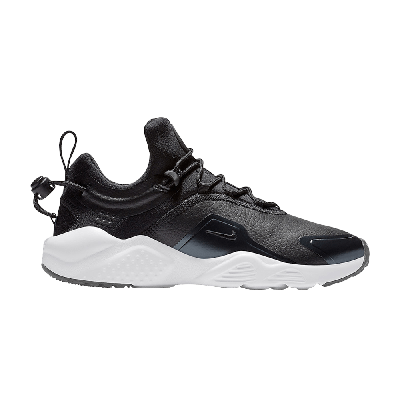 Pre-owned Nike Wmns Air Huarache City Move Premium 'black'