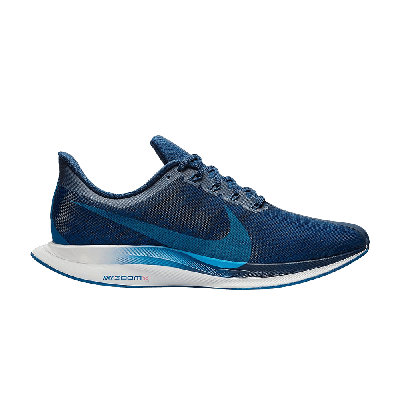 Pre-owned Nike Zoom Pegasus Turbo 'indigo Force' In Blue