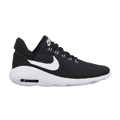 Pre-owned Nike Wmns Air Max Sasha 'black'