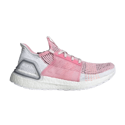 Pre-owned Adidas Originals Wmns Ultraboost 19 'true Pink'