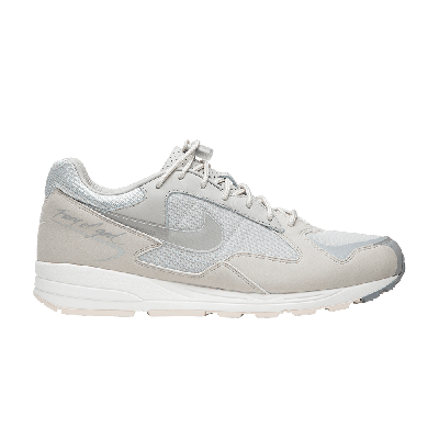 Pre-owned Nike Fear Of God X Air Skylon 2 'light Bone' In Cream