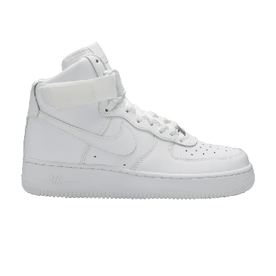 Pre-owned Nike Wmns Air Force 1 High 'white'