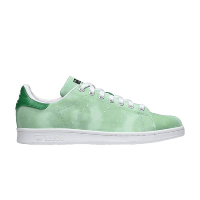 Pre-owned Adidas Originals Pharrell X Hu Holi X Stan Smith 'green'