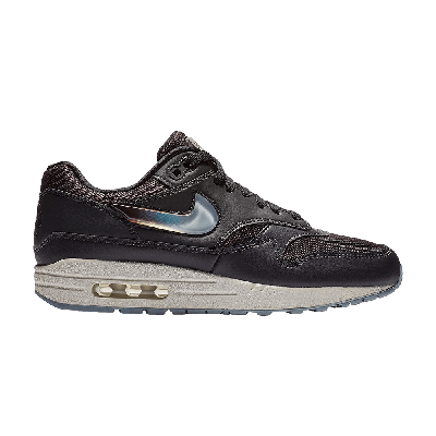 Pre-owned Nike Wmns Air Max 1 'jelly Jewel - Black'