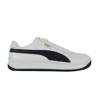 Pre-owned Puma Gv Special + 'white Peacoat'