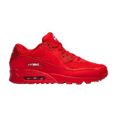 Pre-owned Nike Air Max 90 Essential 'university Red'