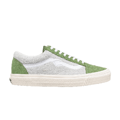 Pre-owned Vans Notre X Old Skool Lx '5x5' In Green