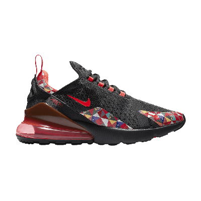 Pre-owned Nike Air Max 270 'chinese New Year' In Black