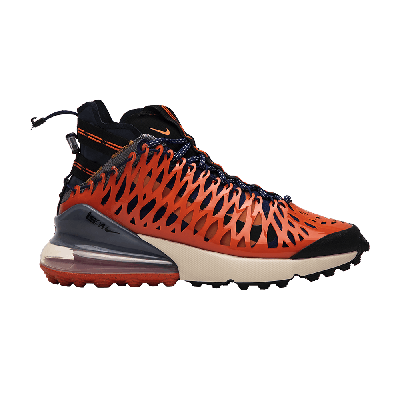 Pre-owned Nike Air Max 270 Sp Soe Ispa 'terra Orange'