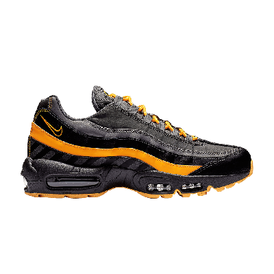 Pre-owned Nike Air Max 95 'i-95' In Orange