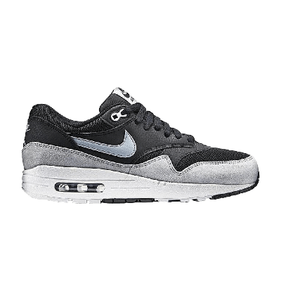 Pre-owned Nike Wmns Air Max 1 Essential 'dove Grey' In Black