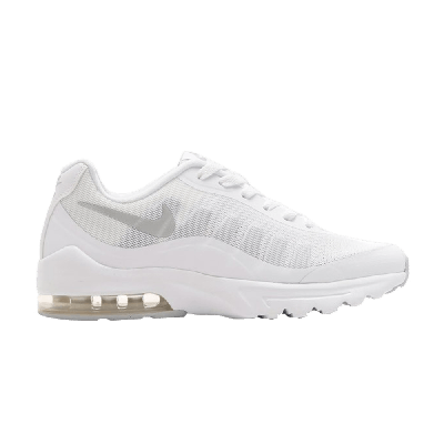 Pre-owned Nike Wmns Air Max Invigor 'white Metallic Silver'