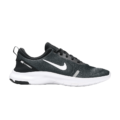 Pre-owned Nike Flex Experience Rn 8 'cool Grey' In Black