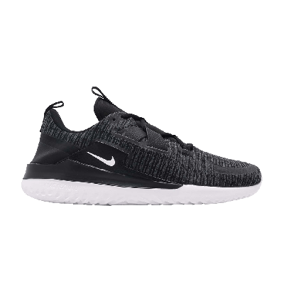 Pre-owned Nike Renew Arena 'anthracite' In Black
