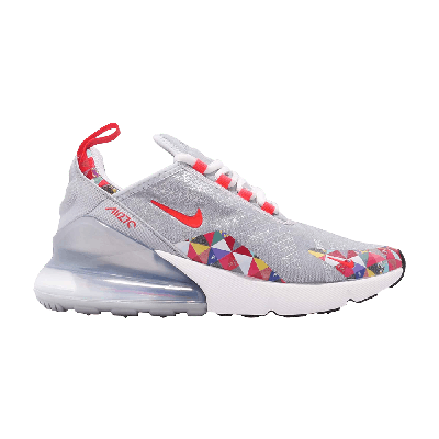 Pre-owned Nike Wmns Air Max 270 'chinese New Year' In Grey
