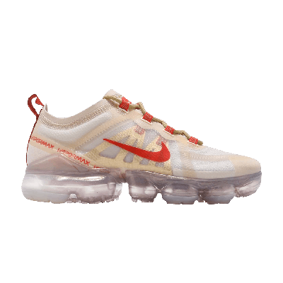 Pre-owned Nike Wmns Air Vapormax 2019 'chinese New Year' In Gold