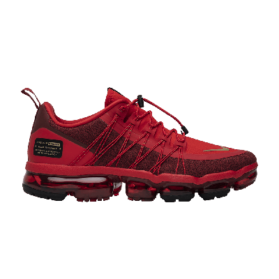 Pre-owned Nike Air Vapormax Utility 'chinese New Year' In Red