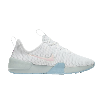 Pre-owned Nike Wmns Ashin Modern 'leche Blue' In White
