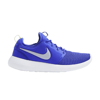 Pre-owned Nike Roshe Two 'paramount Blue'