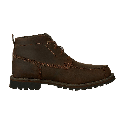 Pre-owned Timberland Grantly Mountain Chukka 'dark Brown'