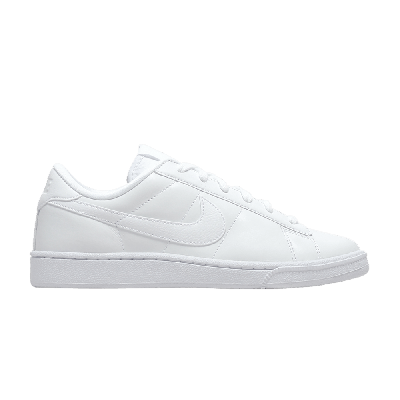 Pre-owned Nike Wmns Tennis Classic 'white Blue Cap'