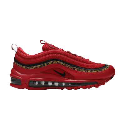 Pre-owned Nike Wmns Air Max 97 'university Red'