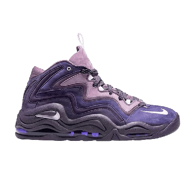 Pre-owned Nike Kith X Air Pippen Qs 'purple Dynasty'