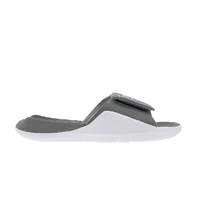 Pre-owned Air Jordan Jordan Hydro 7 Slide 'smoke Grey'