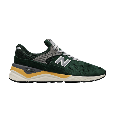 Pre-owned New Balance X-90 'green'