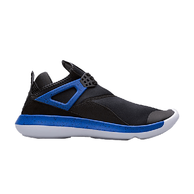 Pre-owned Air Jordan Jordan Fly 89 'royal' In Black