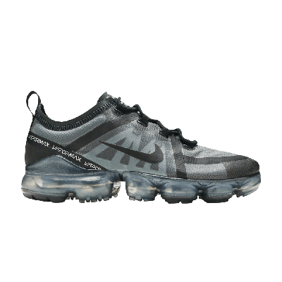 Pre-owned Nike Wmns Air Vapormax 2019 'ghost Black'