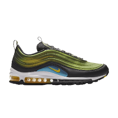 Pre-owned Nike Air Max 97 Lx 'anthracite Amarillo' In Yellow