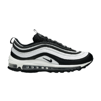 Pre-owned Nike Wmns Air Max 97 'panda' In Black